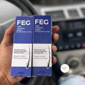 FEG Hair Growth Spray