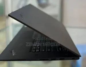 New Laptop Lenovo 32GB Intel Core I7 SSD 512GB