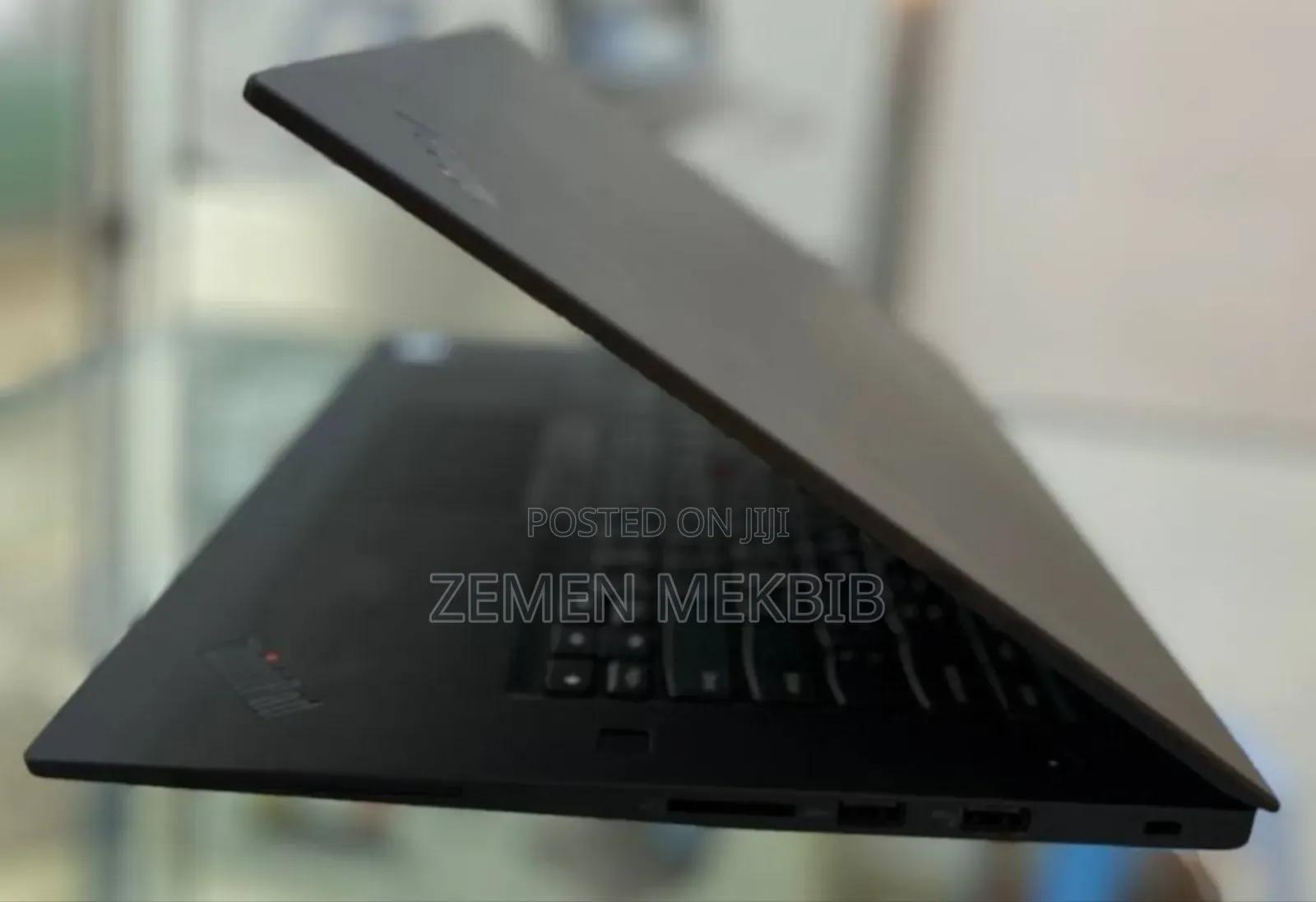 New Laptop Lenovo 32GB Intel Core I7 SSD 512GB