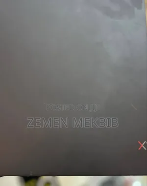 New Laptop Lenovo 32GB Intel Core I7 SSD 512GB