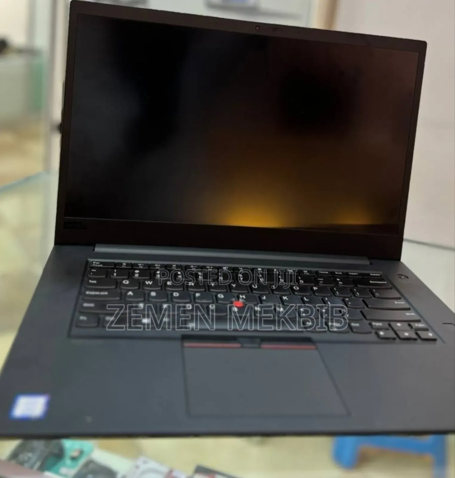 New Laptop Lenovo 32GB Intel Core I7 SSD 512GB