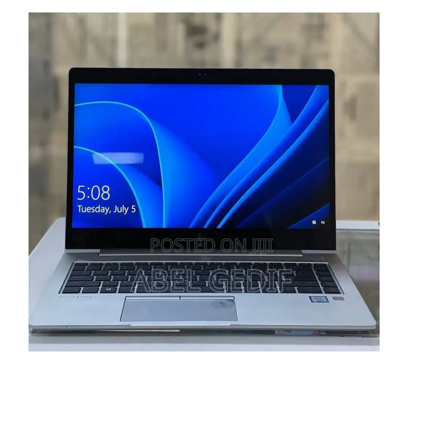 New Laptop HP EliteBook 840 16GB Intel Core I5 SSD 512GB