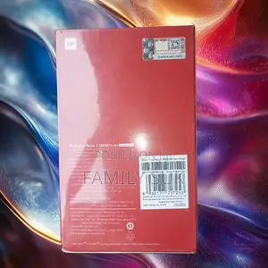 Mi 30000mah Powerbank: Compact and Reliable Power