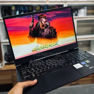 New Laptop HP Omen 16 16GB Intel Core I7 SSD 512GB