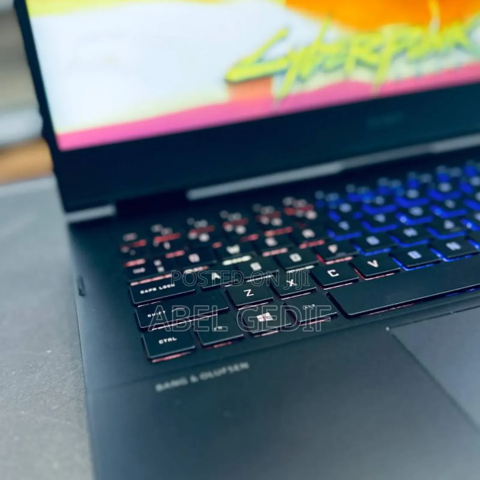 New Laptop HP Omen 16 16GB Intel Core I7 SSD 512GB