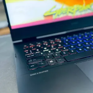 New Laptop HP Omen 16 16GB Intel Core I7 SSD 512GB