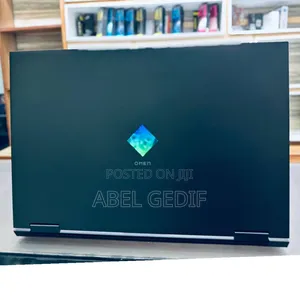 New Laptop HP Omen 16 16GB Intel Core I7 SSD 512GB
