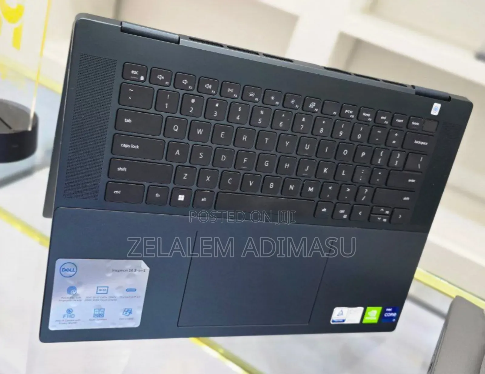 New Laptop Dell Precision 3510 16GB Intel Core I7 SSD 512GB