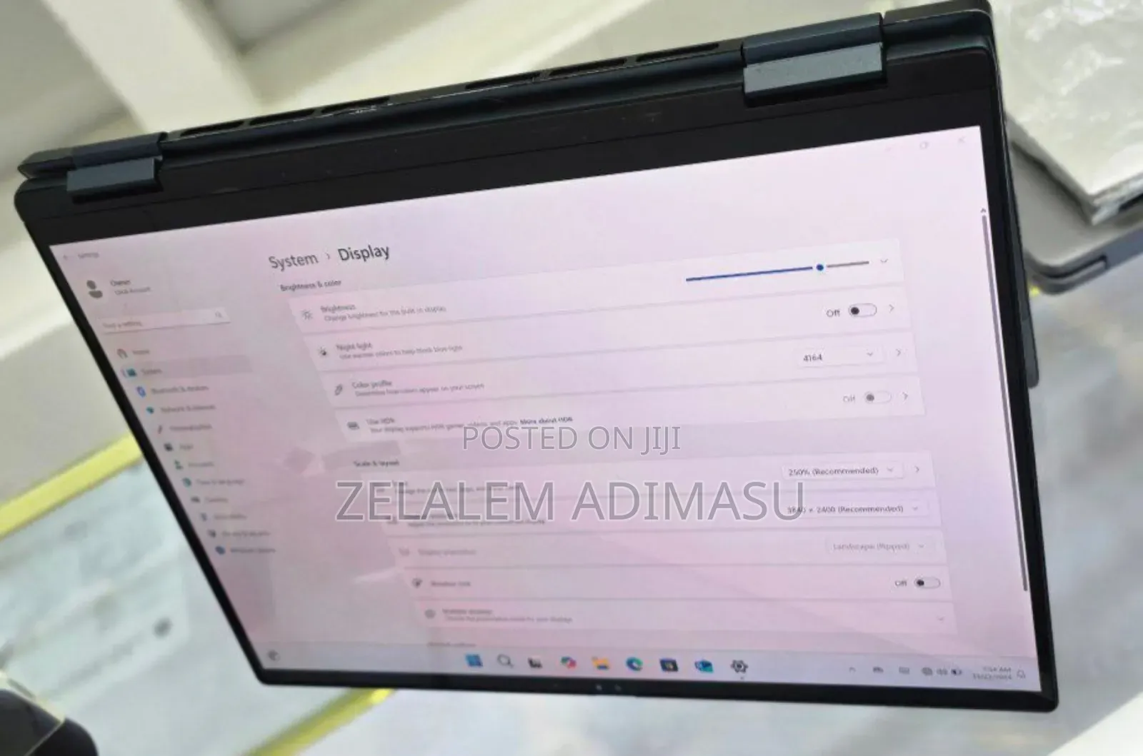 New Laptop Dell Precision 3510 16GB Intel Core I7 SSD 512GB