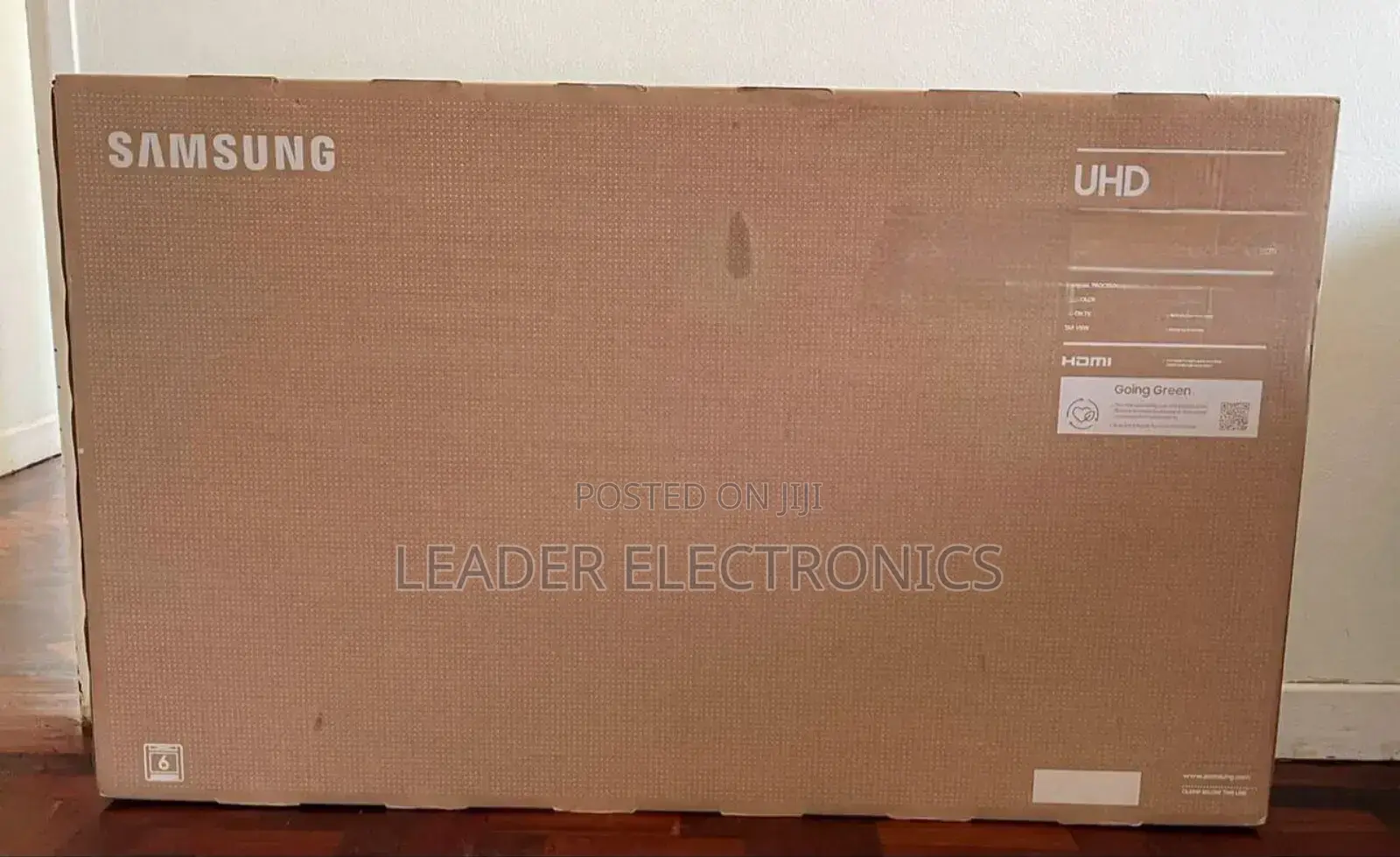 Samsung Tv 65 Inch Smart Android Tv