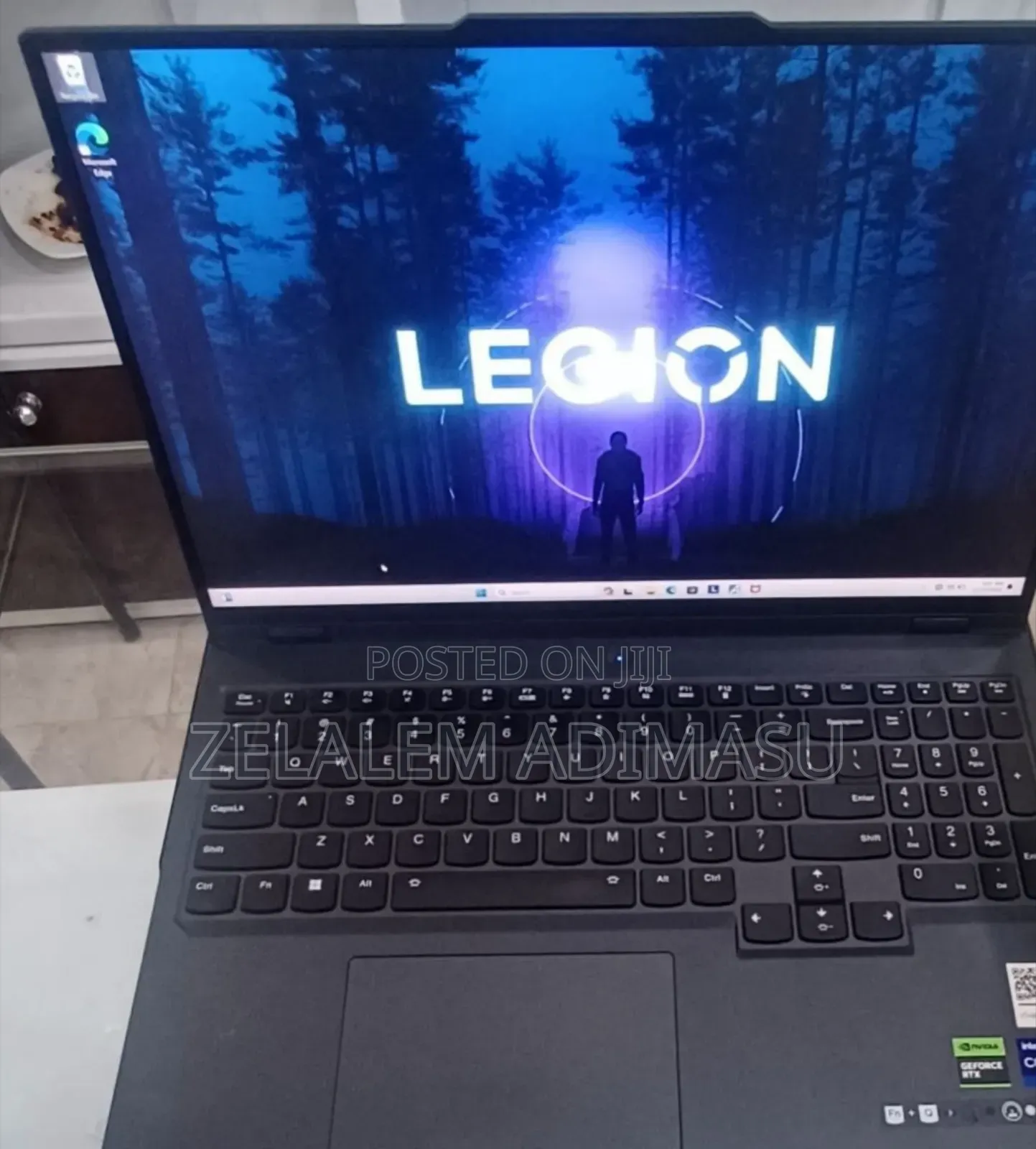 New Laptop Lenovo Legion 5 32GB Intel Core I9 SSD 1T