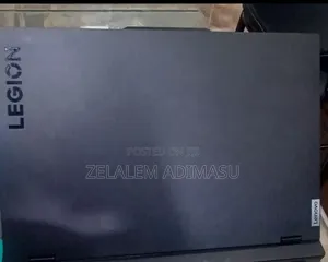 New Laptop Lenovo Legion 5 32GB Intel Core I9 SSD 1T