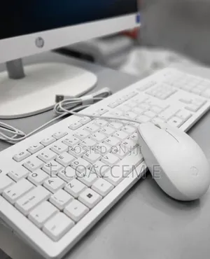 New Desktop Computer HP 8GB Intel Core I7 SSD 512GB