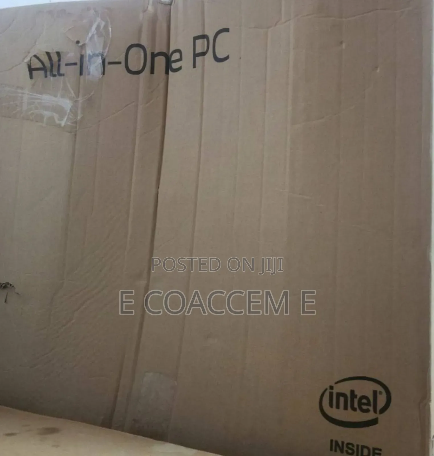 New Desktop Computer HP 8GB Intel Core I7 SSD 512GB