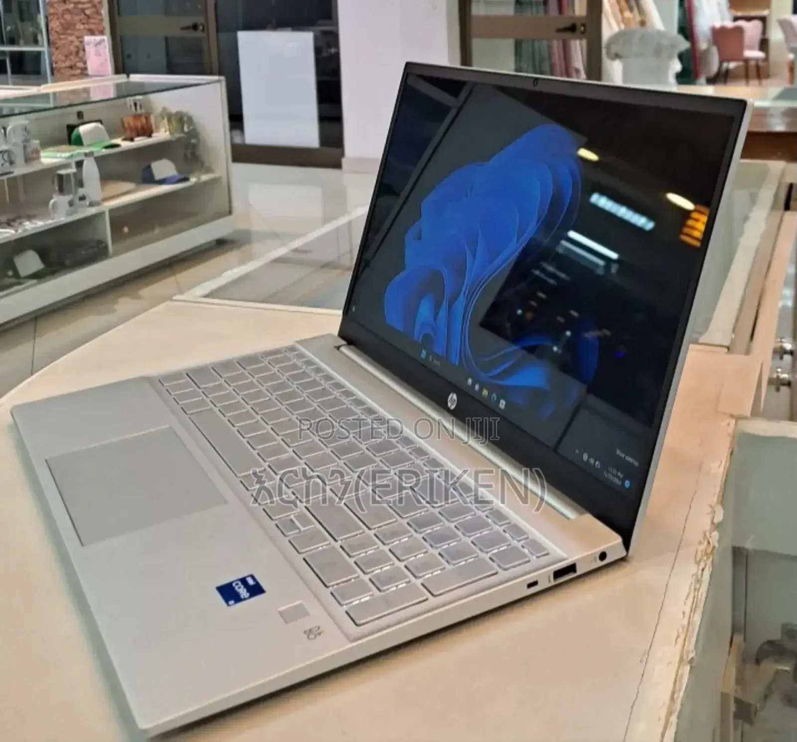 New Laptop HP Pavilion 15 16GB Intel Core I5 SSD 512GB