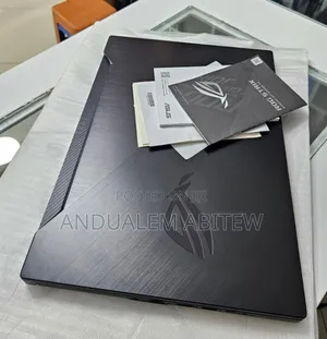 Photo - New Laptop Asus ROG Zephyrus G15 16GB AMD Ryzen 7 SSD 512GB