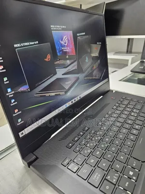 New Laptop Asus ROG Zephyrus G15 16GB AMD Ryzen 7 SSD 512GB