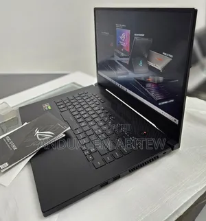 New Laptop Asus ROG Zephyrus G15 16GB AMD Ryzen 7 SSD 512GB