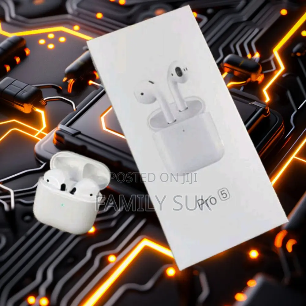 Pro 5 Earbud Delivers Premium Sound