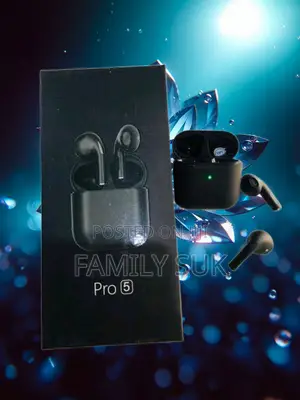 Photo - Pro 5 Earbud Enhances Your Music