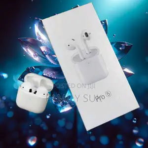 Pro 5 Earbud Enhances Your Music