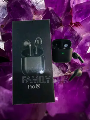 Pro 5 Earbud Fits Any Lifestyle