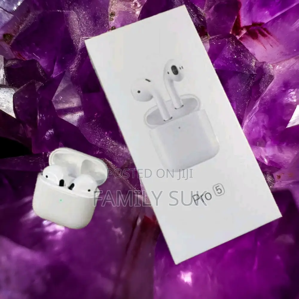 Pro 5 Earbud Fits Any Lifestyle