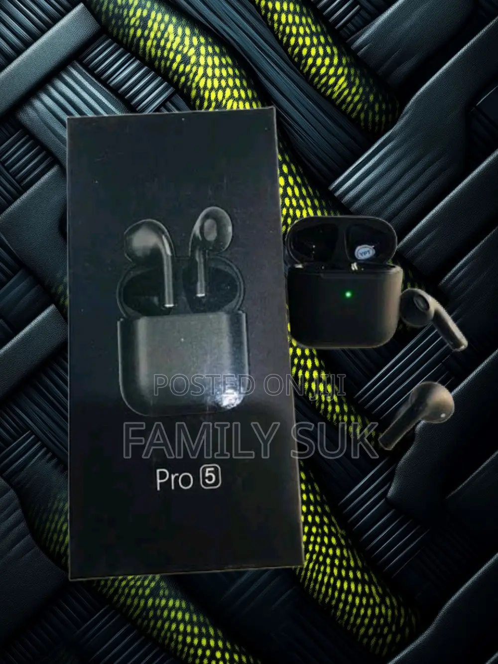 Pro 5 Earbud Brings Ultimate Comfort