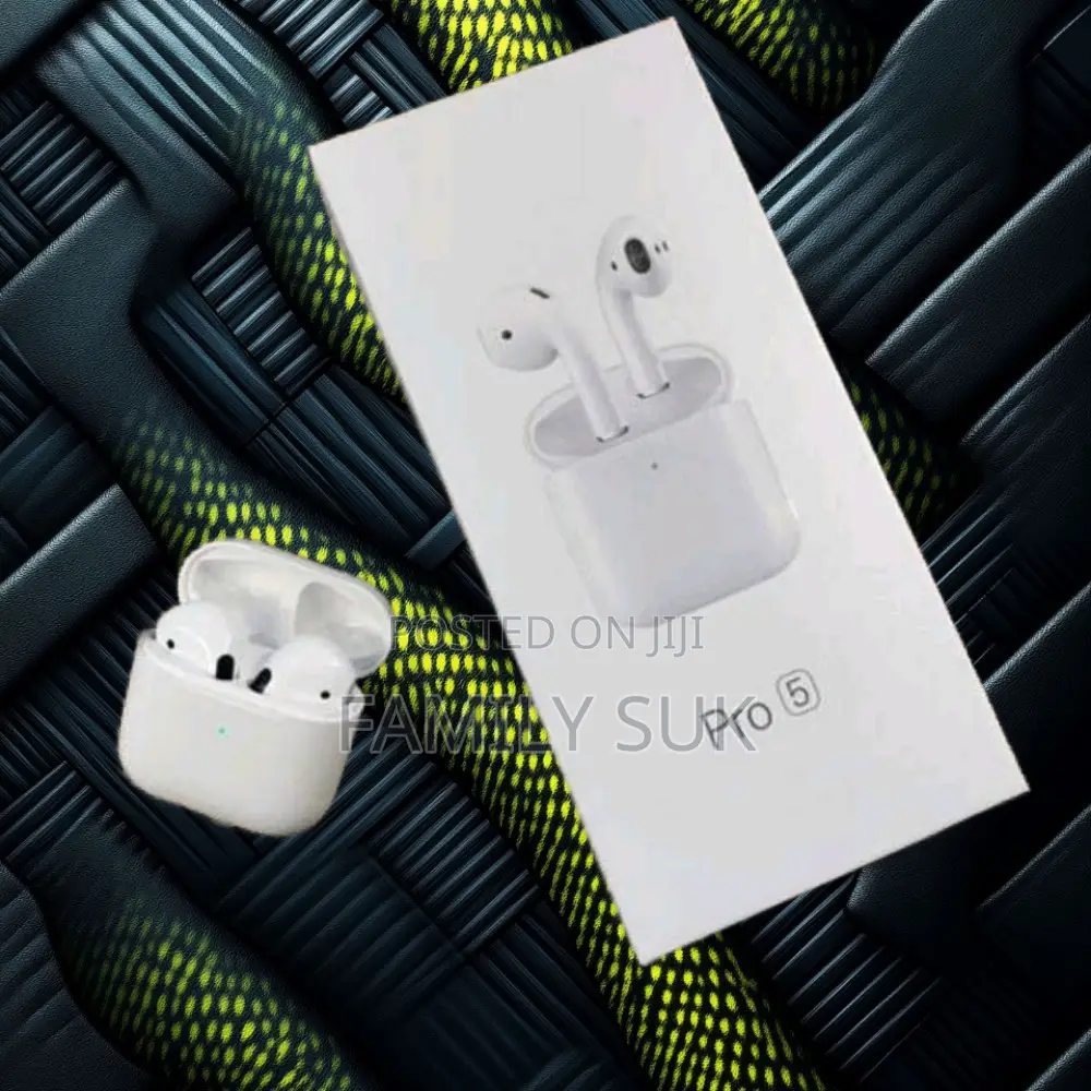 Pro 5 Earbud Brings Ultimate Comfort