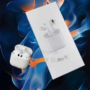 Pro 5 Earbud Offers Seamless Connectivity