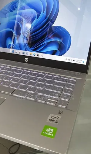 New Laptop HP Pavilion 15 16GB Intel Core I5 SSD 512GB