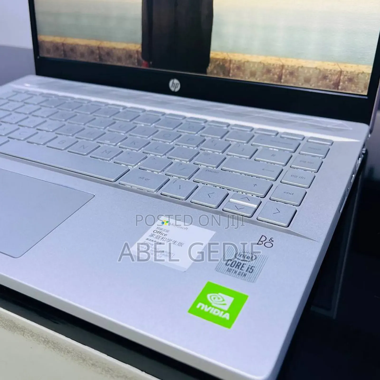 New Laptop HP Pavilion 14 16GB Intel Core I5 SSD 512GB