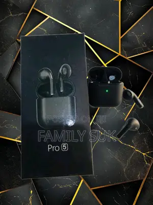 Photo - Pro 5 Earbud Built for Performance