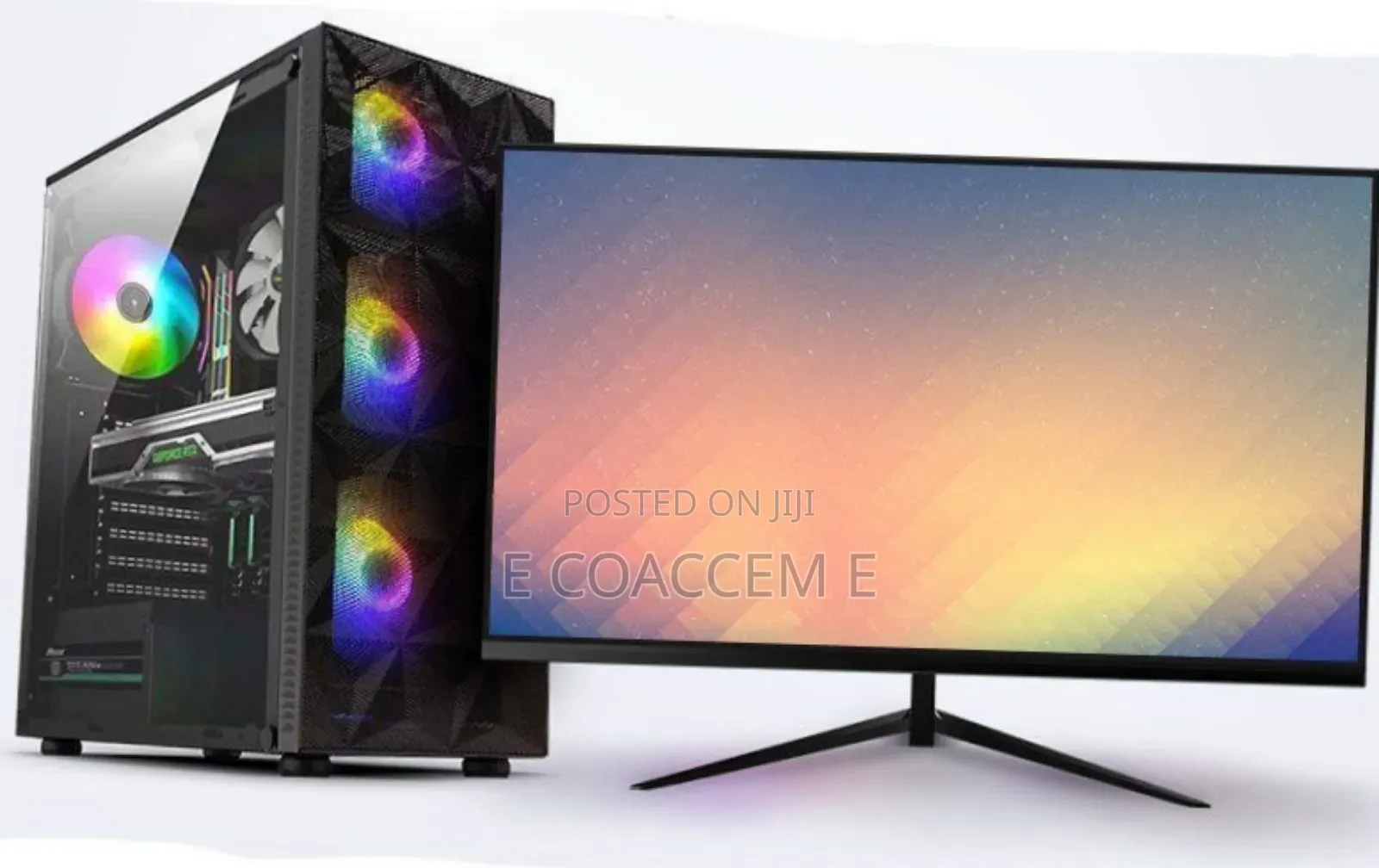 New Desktop Computer Asus 16GB Intel Core I7 SSD 1T