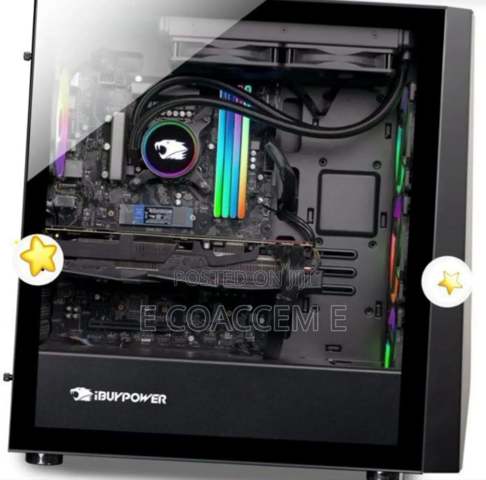 New Desktop Computer Asus 16GB Intel Core I7 SSD 1T