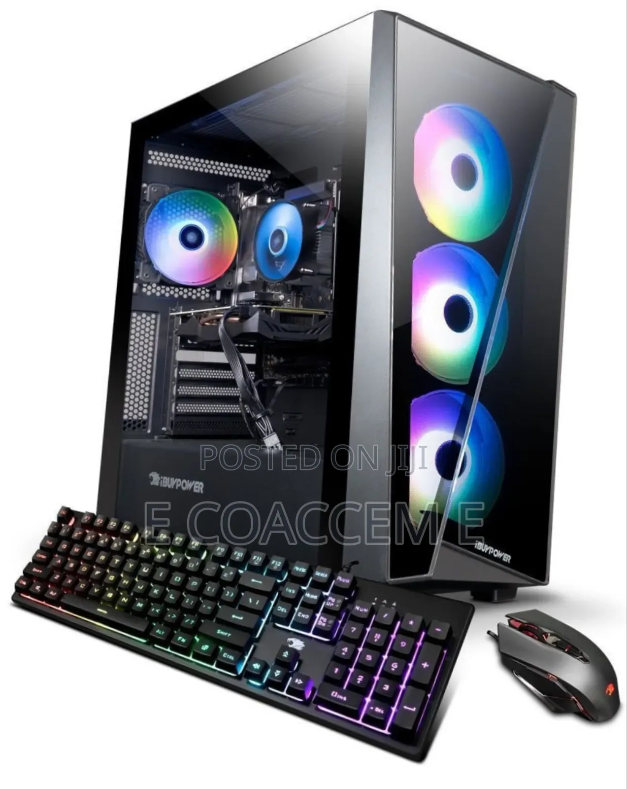 New Desktop Computer Asus 16GB Intel Core I7 SSD 1T