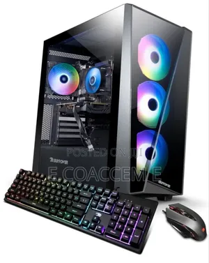 New Desktop Computer Asus 16GB Intel Core I7 SSD 1T