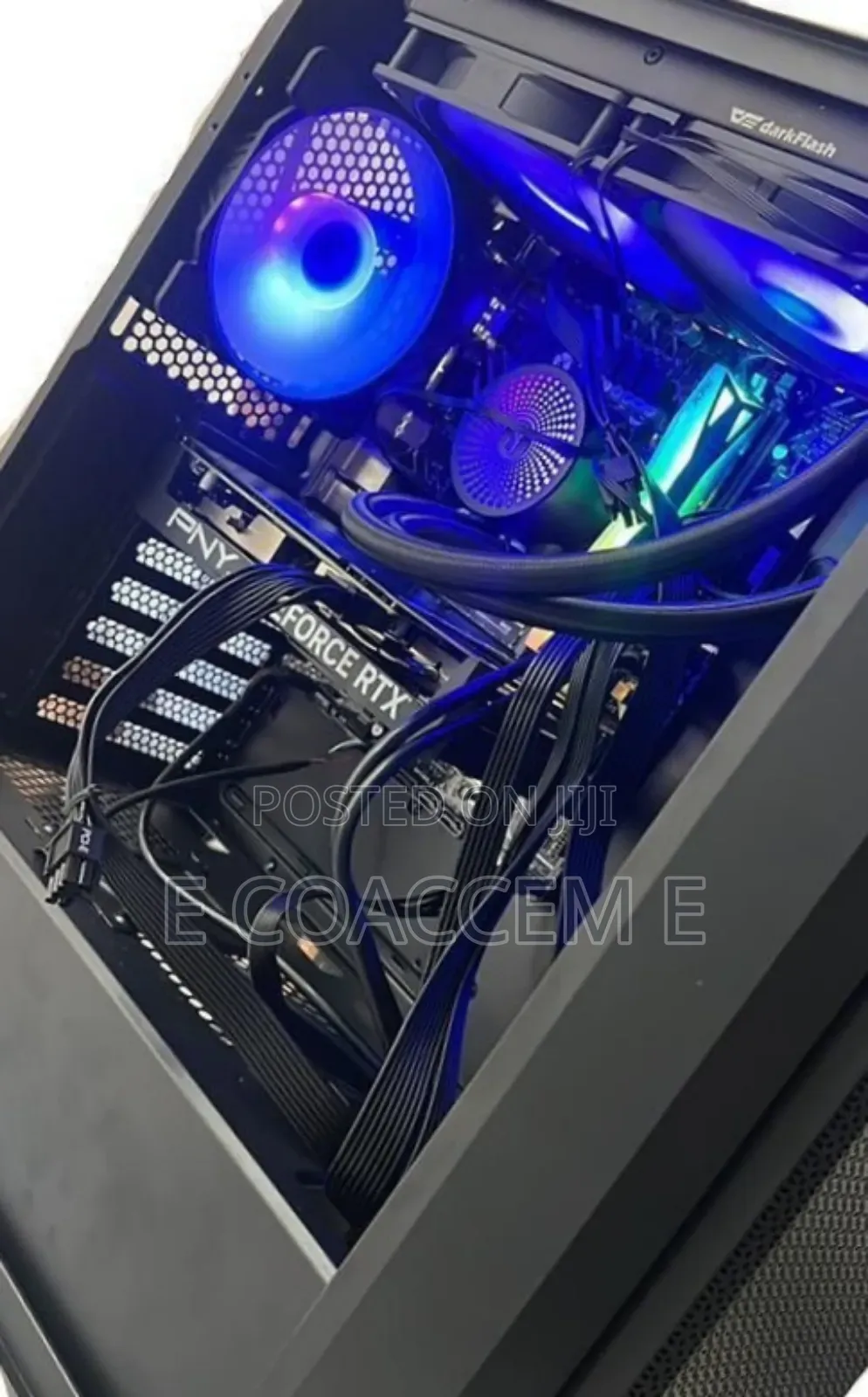 New Desktop Computer Asus 16GB Intel Core I7 SSD 1T