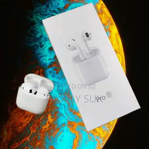 Pro 5 Earbud Perfect for Everyday Use