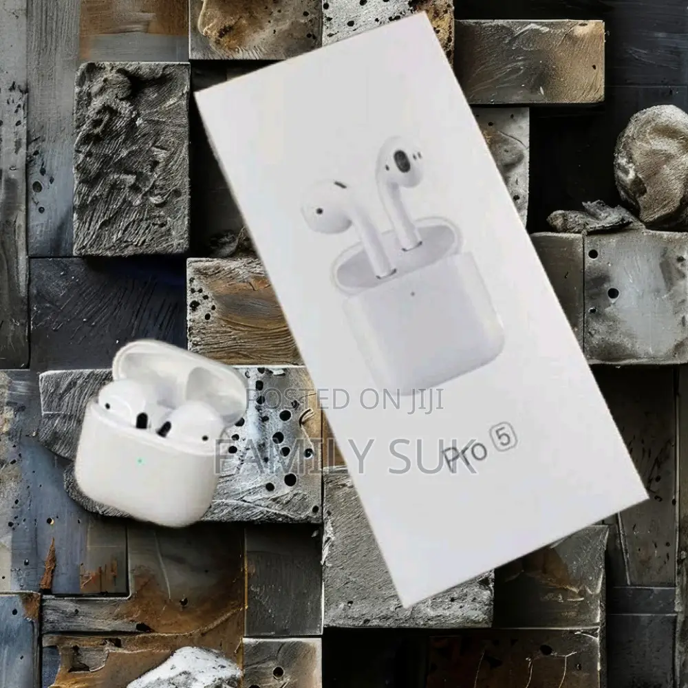 Pro 5 Earbud Delivers Studio-Quality Audio