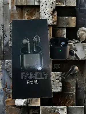 Pro 5 Earbud Delivers Studio-Quality Audio