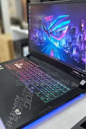 New Laptop Asus ROG Strix G15 16GB Intel Core I7 SSD 1T