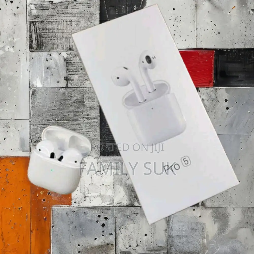 Pro 5 Earbud Excels in Bass Performance