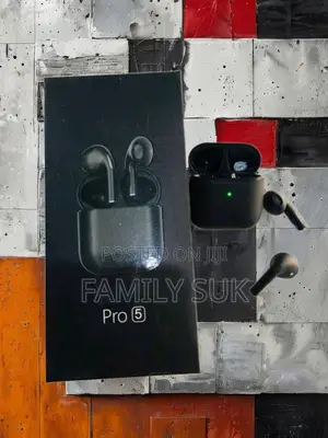 Pro 5 Earbud Excels in Bass Performance