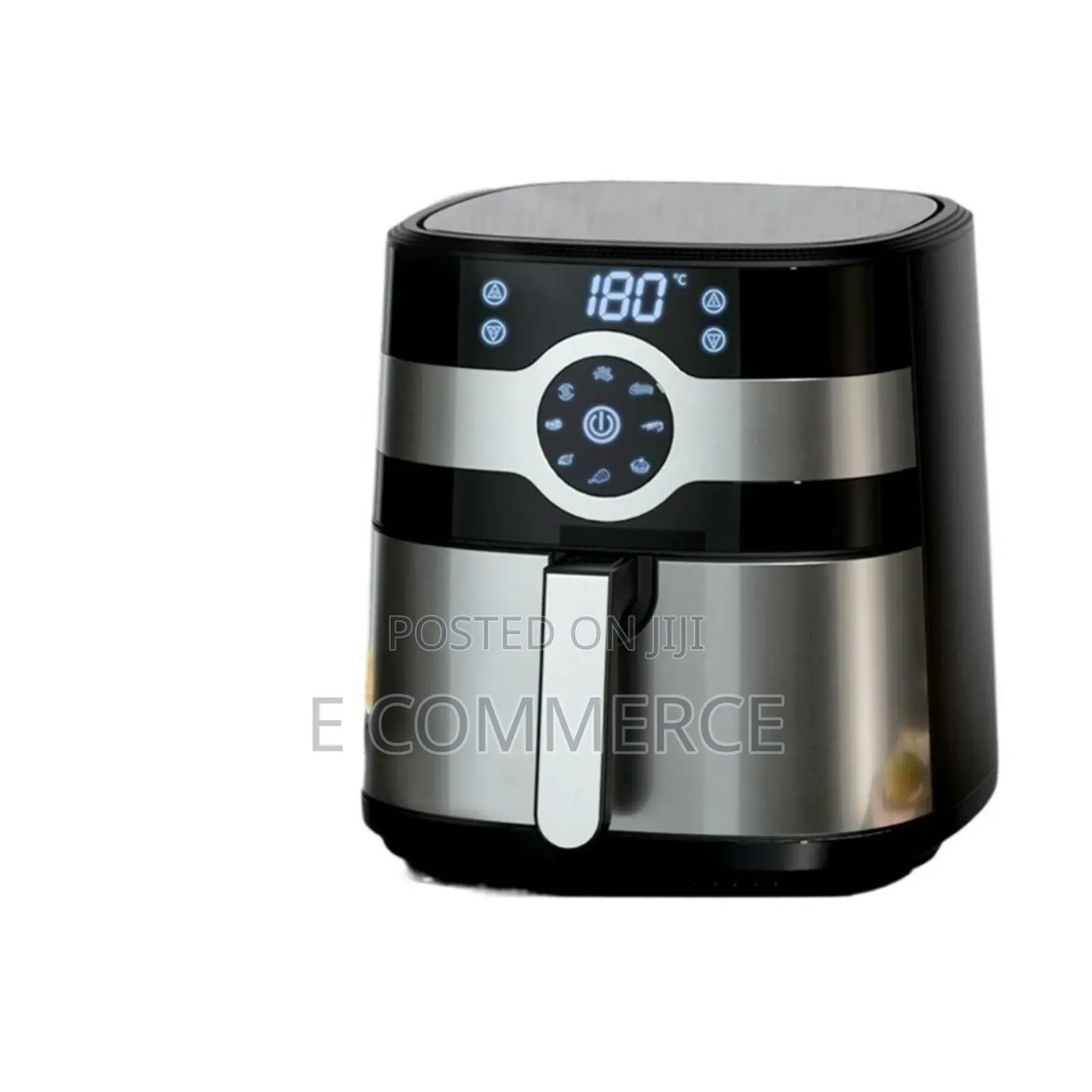 Sonifer Digital Air Fryer (0 Oil