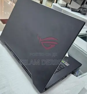 New Laptop Asus ROG Zephyrus G15 16GB AMD Ryzen 7 SSD 512GB