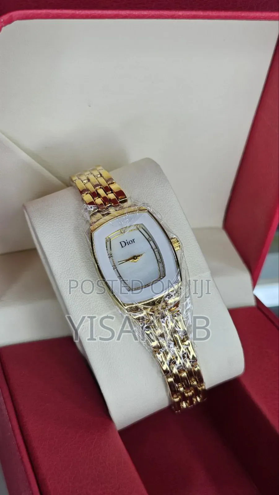 Brand Luxury Fashion Watch Ladies