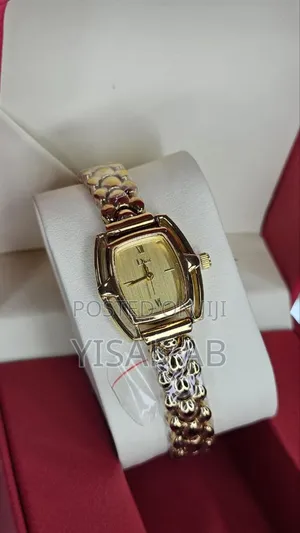 Brand Luxury Fashion Watch Ladies