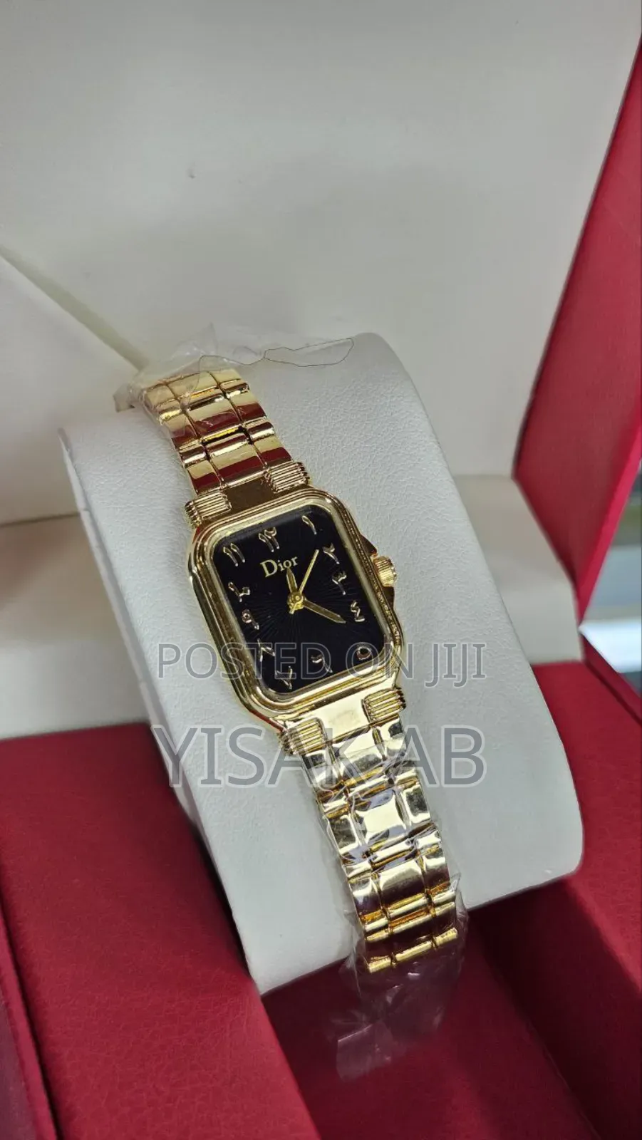 Brand Luxury Fashion Watch Ladies