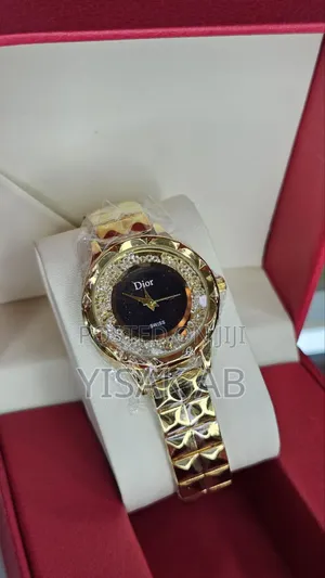Brand Luxury Fashion Watch Ladies